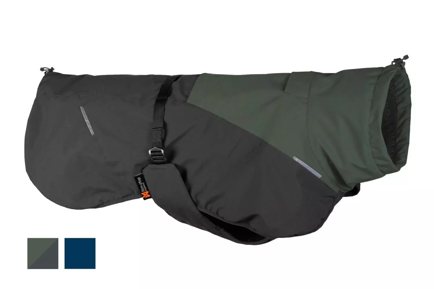 Non-Stop Glacier Wool Jacket 2.0, Green/Grey, 50