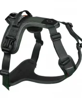Non-Stop Ramble Harness, Green, XL