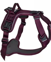 Non-Stop Ramble Harness, Purple, XL