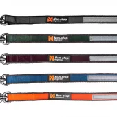 Non-Stop Move Leash, Black, 1.5M/10Mm