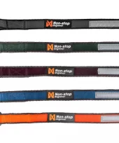 Non-Stop Move Leash, Black, 1.5M/10Mm