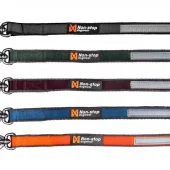 Non-Stop Move Leash, Black, 1.7M/20Mm