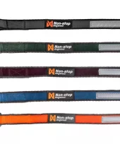 Non-Stop Move Leash, Black, 1.7M/20Mm