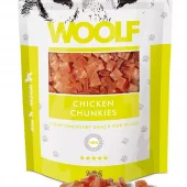Woolf Chicken Chunkies 100G