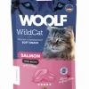 Woolf Wildcat Snacks Salmon 50G