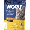 Woolf Wildcat Snacks Chicken 50G