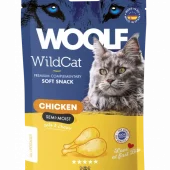 Woolf Wildcat Snacks Chicken 50G