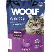 Woolf Wildcat Snacks Duck 50G