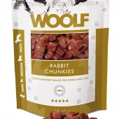 Woolf Rabbit Chunkies 100G