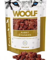 Woolf Rabbit Chunkies 100G