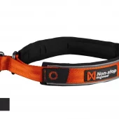 Non-Stop Cruise Collar, Orange, XL