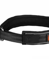 Non-Stop Cruise Collar, Black, 2XL