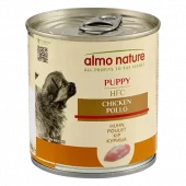Almo Nature CLASSIC DOGS 280G PUPPY KYLLING FILLET