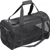 Bæreveske Divina sort - M | 46cm L x 28cm W x 29cm H