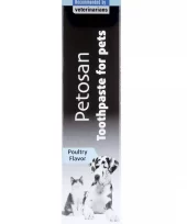Petosan Tannkrem til hund og katt 50 Ml