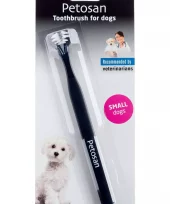 Petosan Tandbørste Small