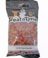 Treat-Time drops GrainFree laks 200 g
