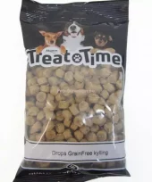 Treat-Time drops GrainFree kylling 200 g