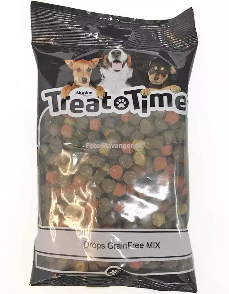 Treat-Time drops GrainFree MIX 200 g