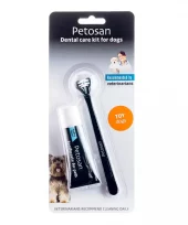 Petosan Dental Kit Toy Dog