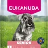 Euk Senior Small Breed kylling 7,5 Kg