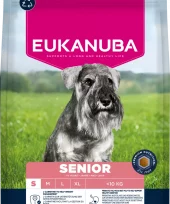 Euk  Senior Small Breed kylling 7,5 Kg