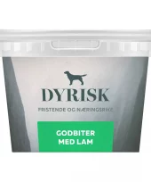 Dyrisk Godbit Lam 300G