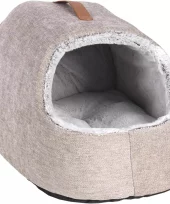 Kattehule Maylo Beige 35x52x30cm