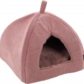 Kattehule Colette Antikk rosa 38x38x40cm