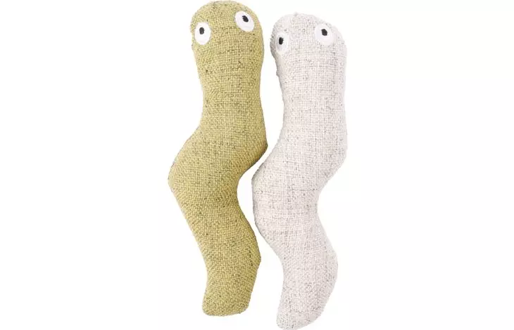 Katteleke Cabru snake mix. 15cm L x 4.8cm W x 2.8cm H