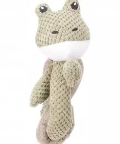 Hundeleke Pretx frosk, grønn