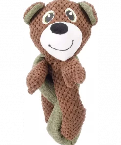 Hundeleke Pretx bjørn, brun