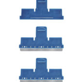 Repl. head set aquarium glass cleaner