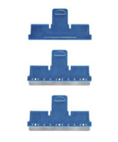 Repl. head set aquarium glass cleaner
