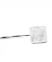 Scaperline Telesopic Net Square White