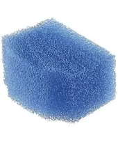 Foam BioPlus 20ppi blue