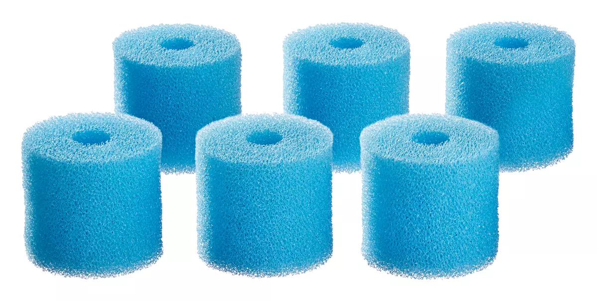 Pre filter foam set 6 BioMaster 45ppi
