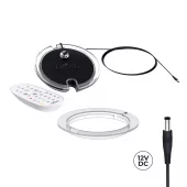 biOrb MCR light small black DC