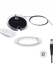 biOrb MCR light small black DC