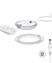 biOrb MCR light small white DC