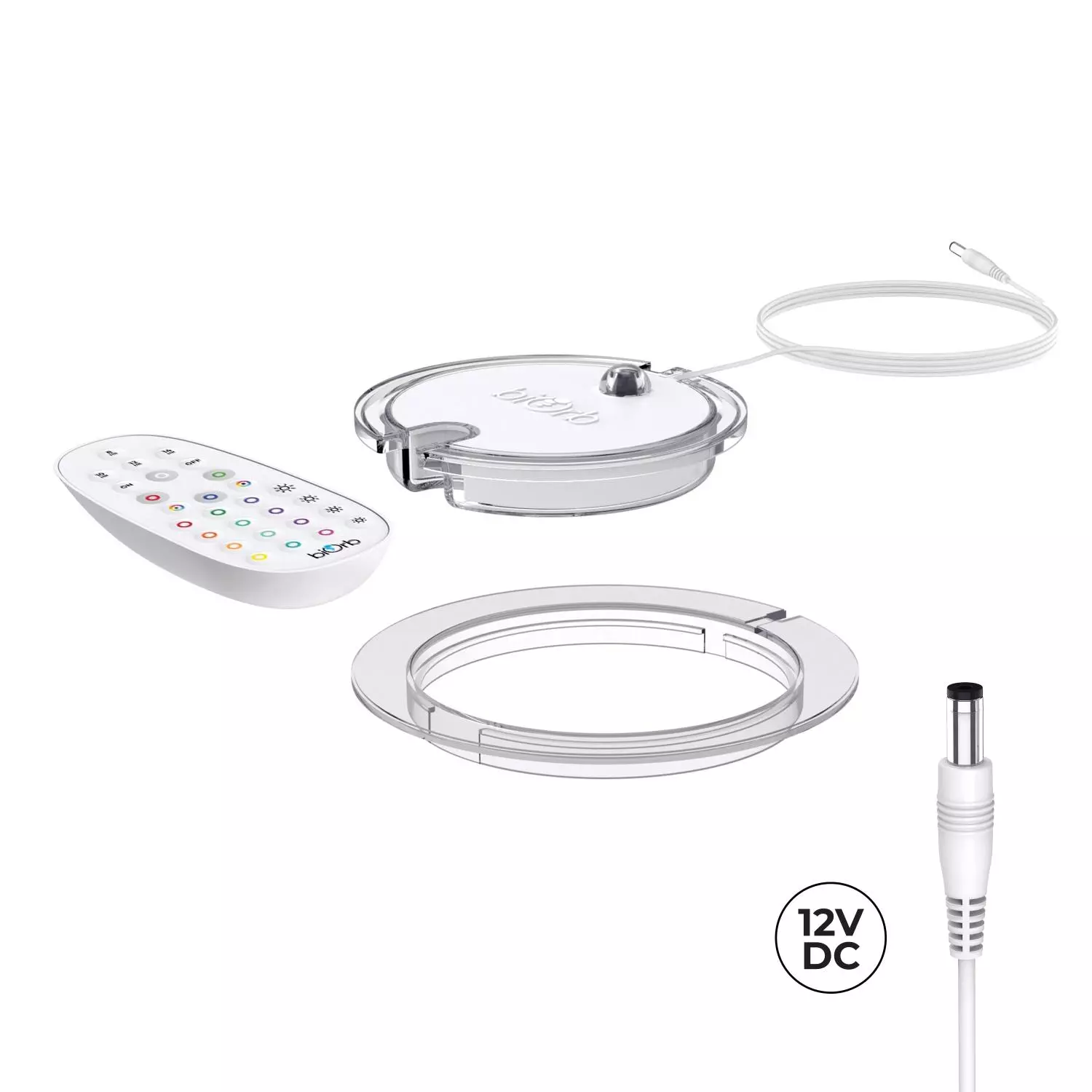 biOrb MCR light small white DC