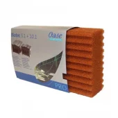 Replacement foam red BioSmart 18-36000