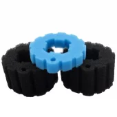 Replacement foam set BioPress 4000