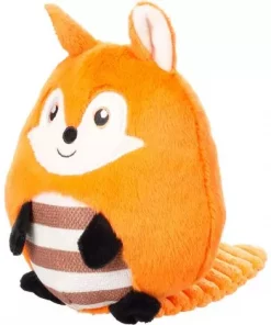 Hundeleke Bollu Fox brun
