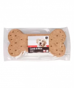 FLAMINGO LAM & RISKJEKS 2stk