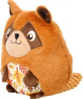 Hundeleke Bollu Racoon brun