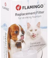 Ekstra filter til drikkefontene Mali 3stk