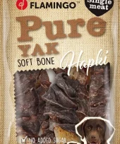 Hundegodbit Hapki Pure ben med Yak