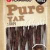 Hundegodbit Hapki Pure strips med Yak 85gr