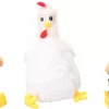 Hundeleke Pokpok kylling ass farger